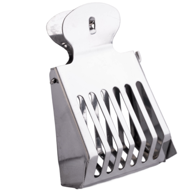 výchytka matiek, nerezová