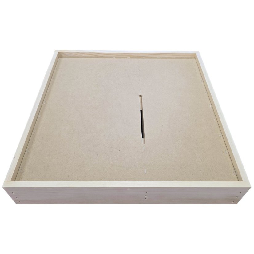 Stropné krmítko s vaničkou - 2cm