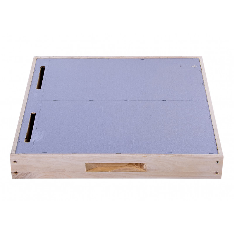 Stropné kŕmidlo pre včelí úľ 6,2 litru, 39x24, 39x17