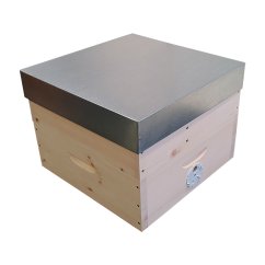 Stropní krmítko s plastovou vložkou 12 litrů, Optimal