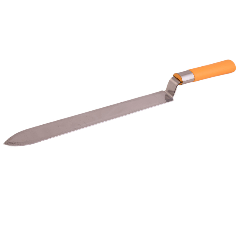 odviečkovací nôž, rovný