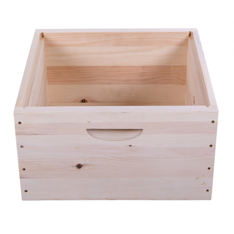 Včelí nadstavok 39x30, Borovica hladká (vejmutovka)