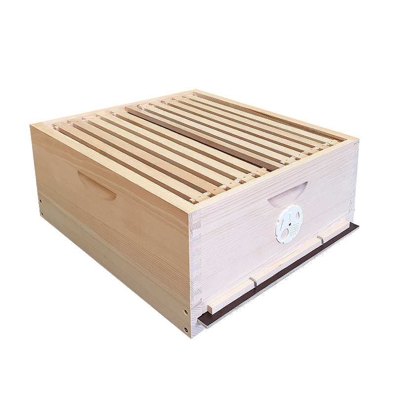 Priehradka k chovnému dnu Langstroth 3/4