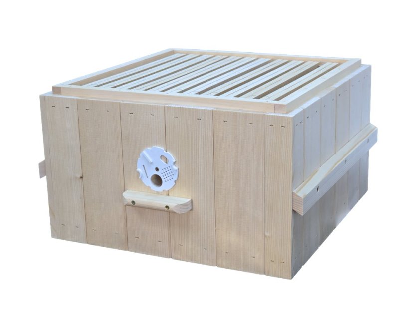 Nástavok zateplený 39x30 - 2cm