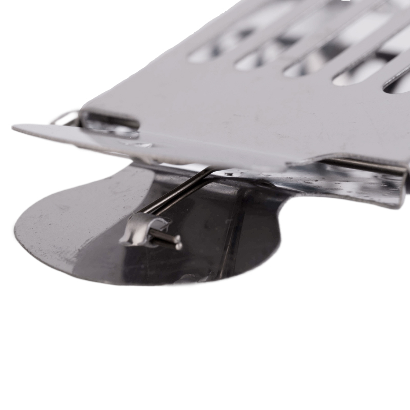 výchytka matiek, nerezová