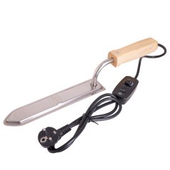 Odvíčkovací nůž elektrický, s regulací