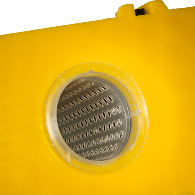 Rámkové krmítko 4,5l Langstroth 2/3 plastové