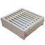 Dno varroa s nerez sieťou - 2cm