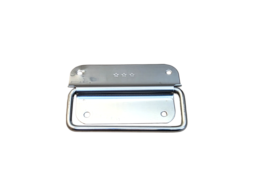 Kovový úchop žltý zinok (madlo k nadstavku)