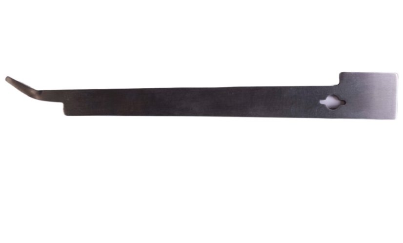 Rozperák so škrabkou a páčidlom Americký