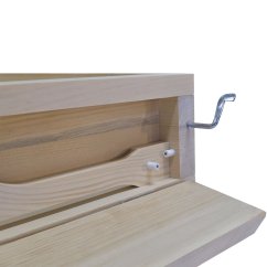 Dno pevné - 2cm