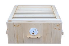 Nástavek zateplený 39x24 - 3cm