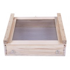 Varroa dno pre úľ 39x24, 39x17, Borovica hladká - vejmutovka