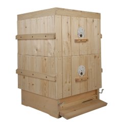 Včelí úl zateplený 2 nástavky 39x24 - 3cm
