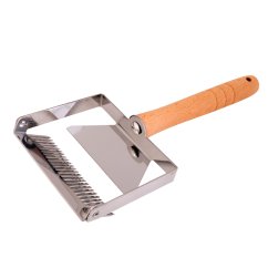 Odviečkovacia vidlička s vedením, 26 tŕňov/100mm, AF006