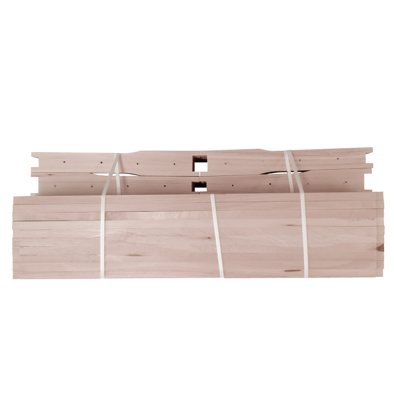 Rámkový přířez 44,8x23,2 Langstroth 1/1 Original, vodorovně Hoffman, Lipa, 50 ks