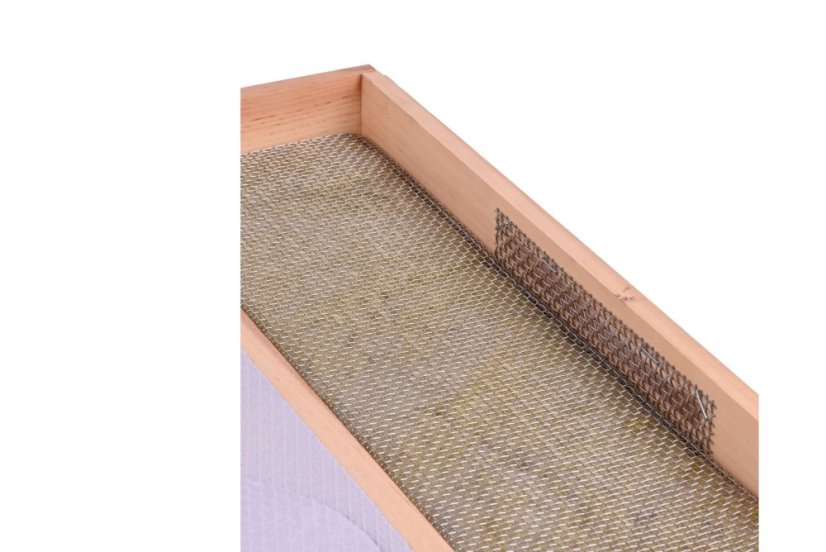Difuzní protiplísňové krmící víko, 2 otvor - 2cm zateplení