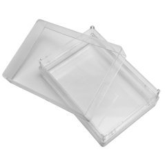 Miska na plástečkový med plexi, 500g, 137x94