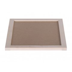 Veko pre včelí úľ B10 a E10, HDF v ráme