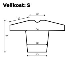 Včelařská bunda přes hlavu s kloboukem