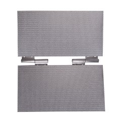 Lis na medzisteny hliníkový 420x220