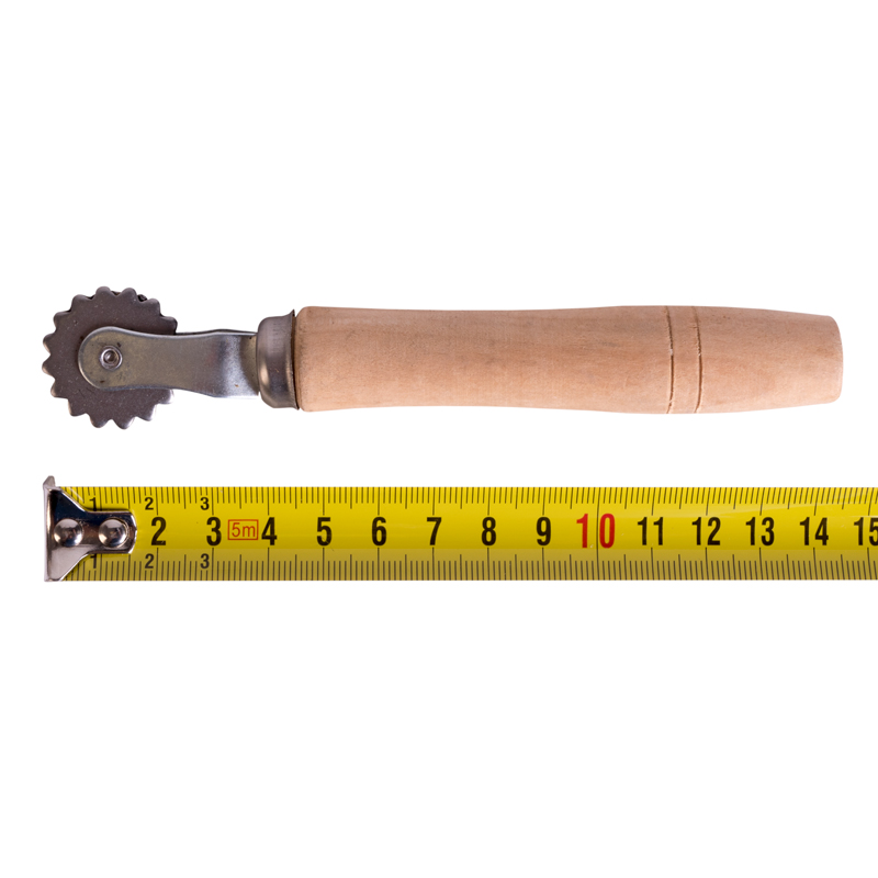 Ruční zatavovač drátků do mezistěn, AV006