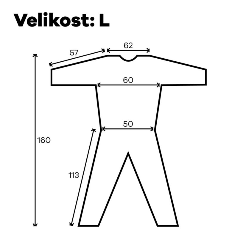 Včelárska sieťovaná kombinéza s kuklou - Veľkosť: Velikost M