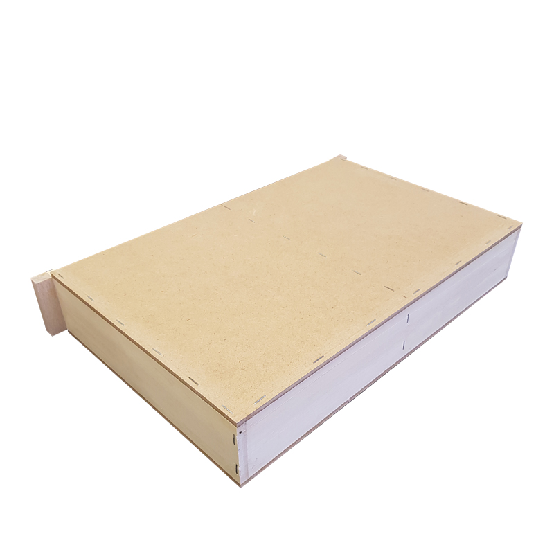 Dvourámkové krmítko B10