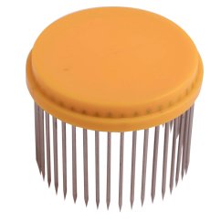 Ihlová poklopka na odchyt matiek