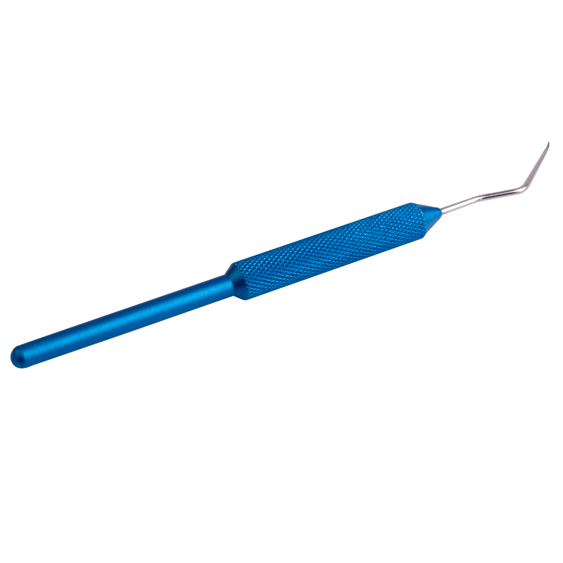 Prelarvovacia lyžička, nerez, AL001