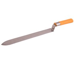 odvíčkovací nůž, rovný