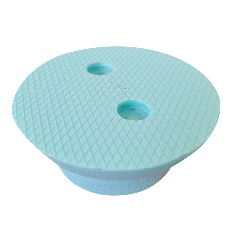 Difuzní protiplísňové krmící víko, 1 otvor, Langstroth