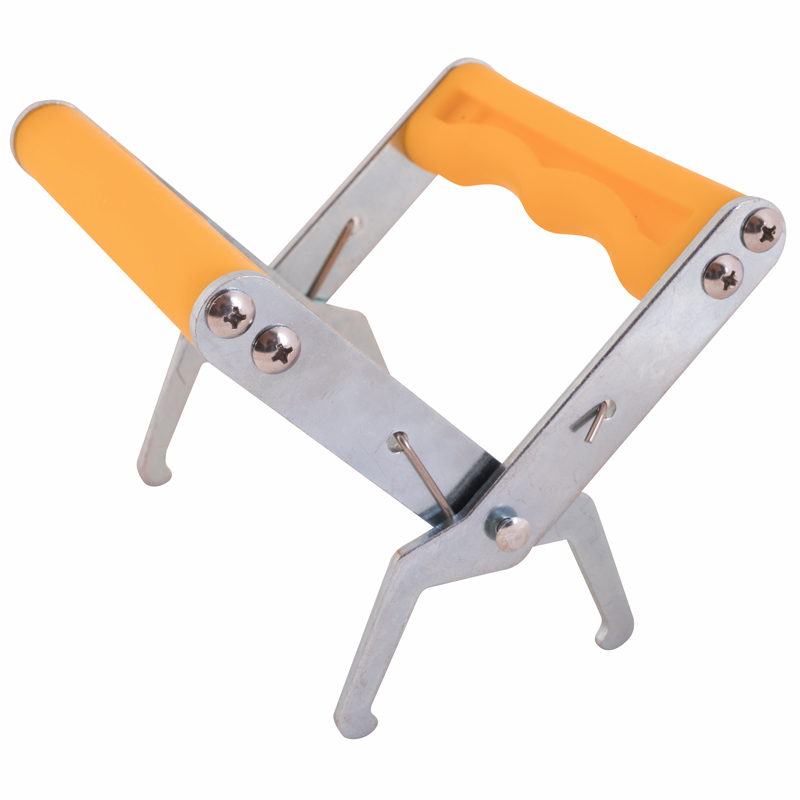 Kliešte na rámiky pozinkované, AK005