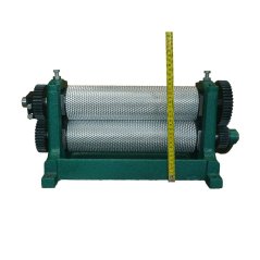 Ručný lis na medzisteny so vzorom buniek