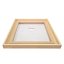 Kŕmiace veko Plexi 1 otvor - 3cm
