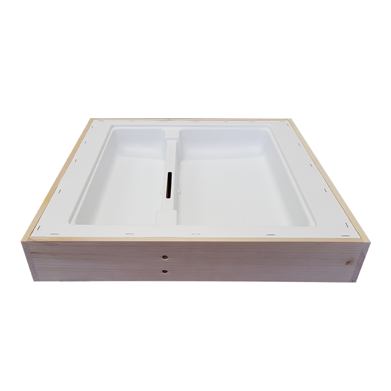 Stropné kŕmidlo s plastovou vložkou 5 litrů, Langstroth