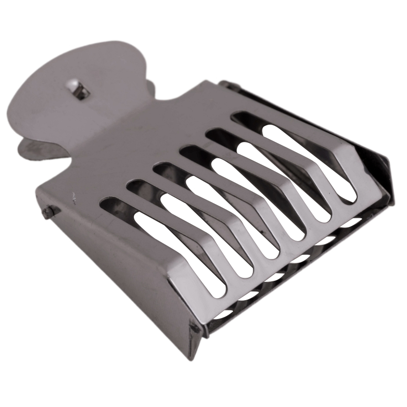 výchytka matiek, nerezová