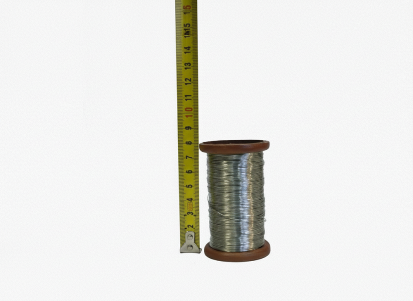 Nerezový drôtik 0,4mm, 250g