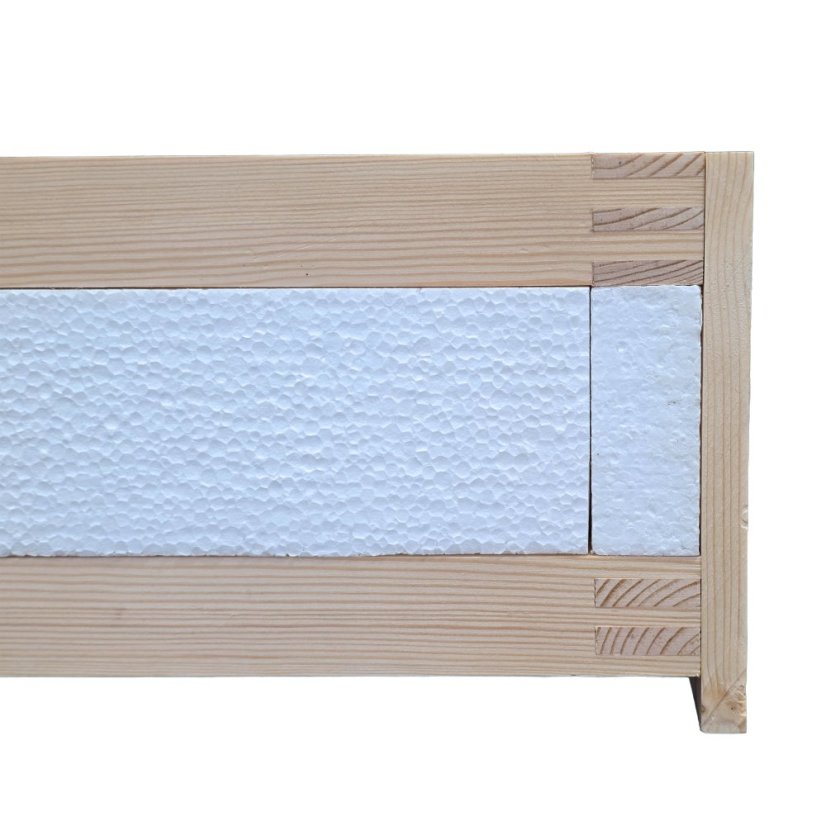 Nástavok zateplený 39x15 - 3cm