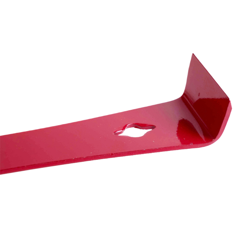 Rozperák nerezový základný, červený koniec