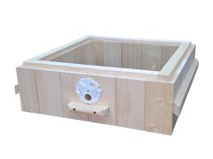 Nástavek zateplený 39x15 - 3cm