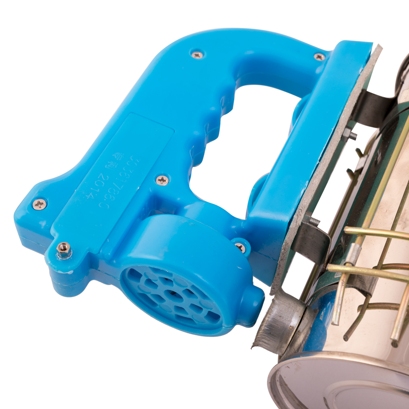 Včelársky fajok veľký, nerezový, elektrický, AD009