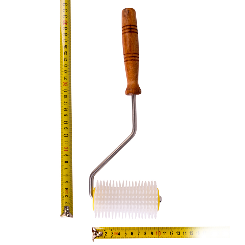 Odviečkovací valček - ježko, AF011