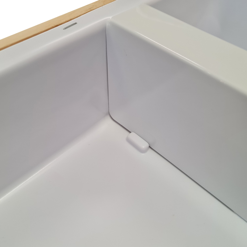 Stropní krmítko s plastovou vložkou 12 litrů, 39x24, 39x17