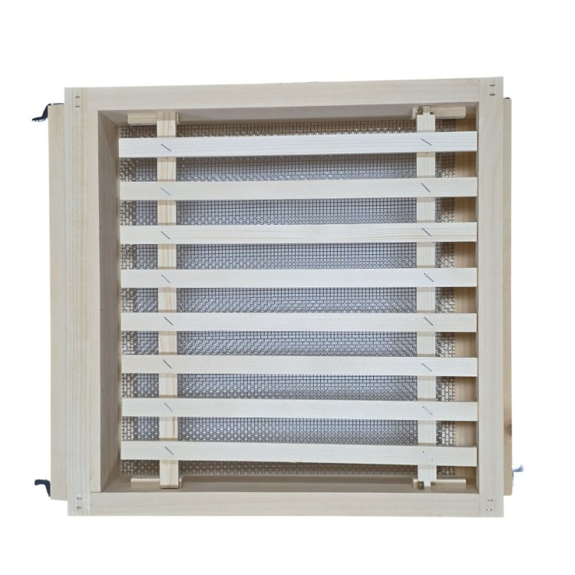 Dno varroa s nerez sieťou - 2cm
