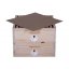 Veko pre včelí úľ 39x24 a 39x17, HDF