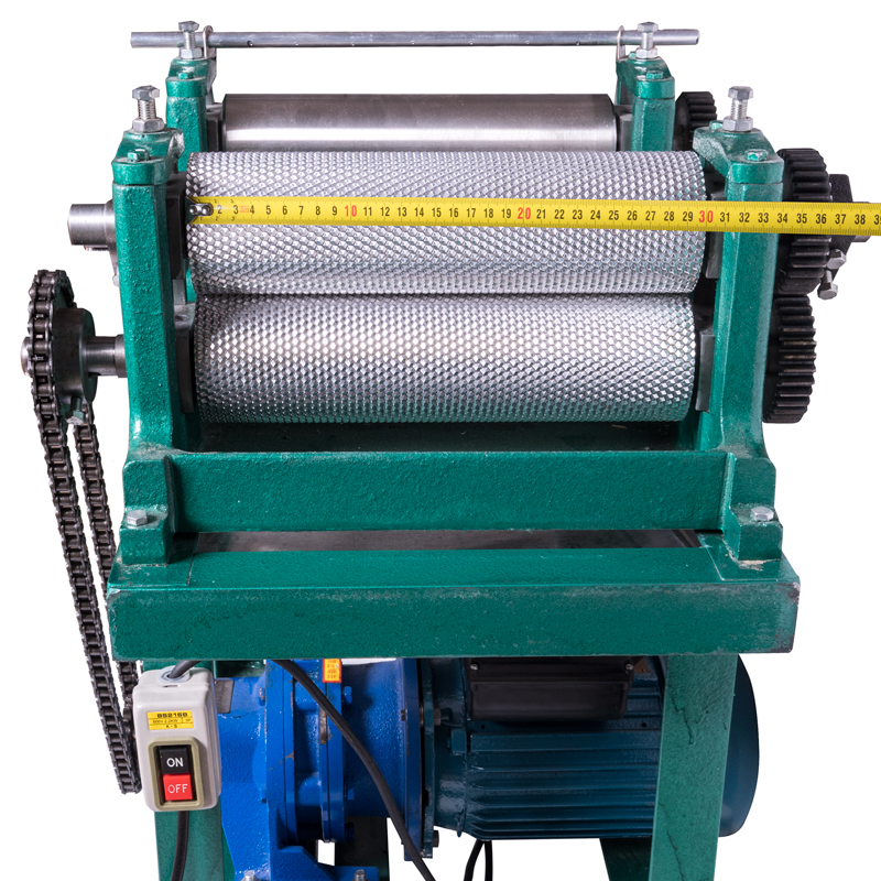 Elektrický lis na medzisteny dvojitý