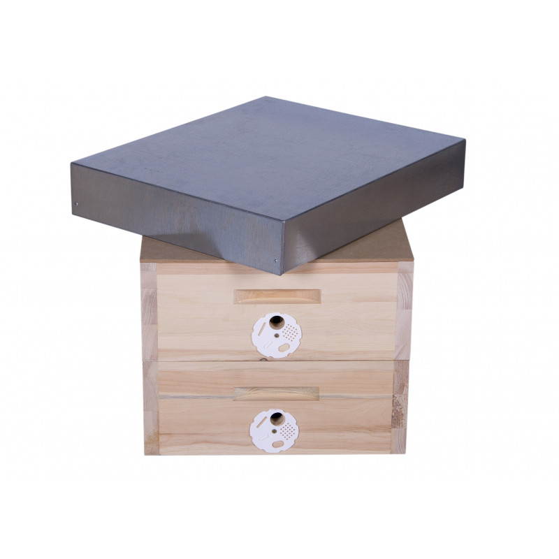 Víko pro včelí úl Langstroth, HDF