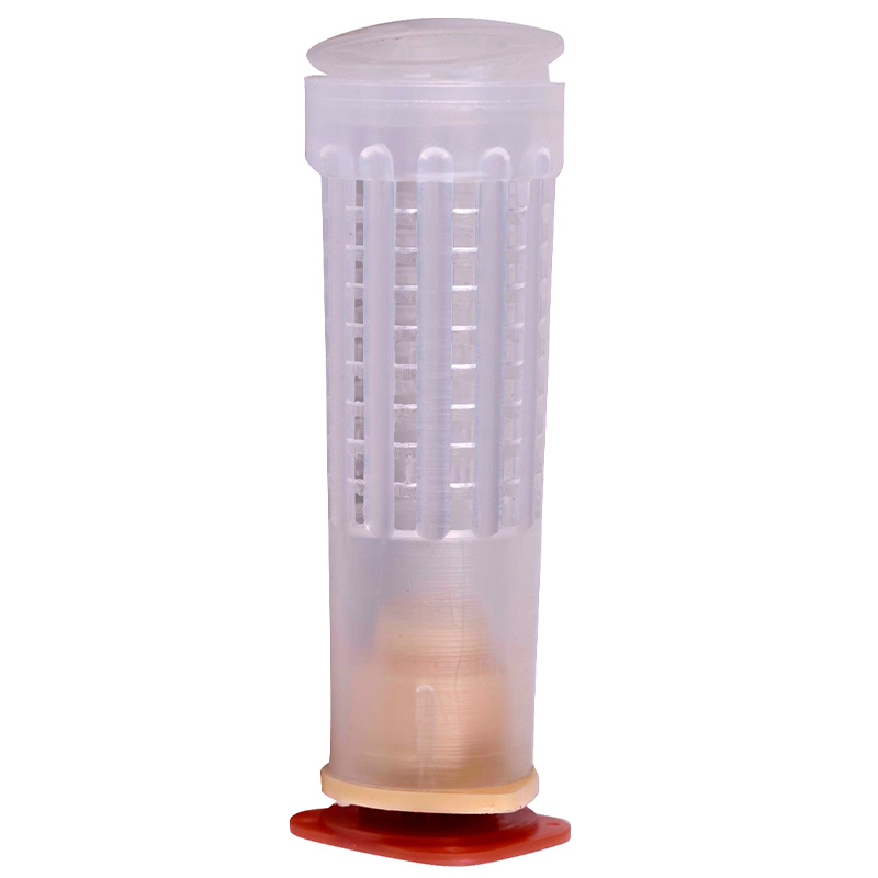 APIMAT - školkovací sestava, matečníková klícka, držák mateří misky, základní držák