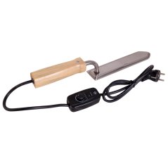 Odvíčkovací nůž elektrický, s regulací